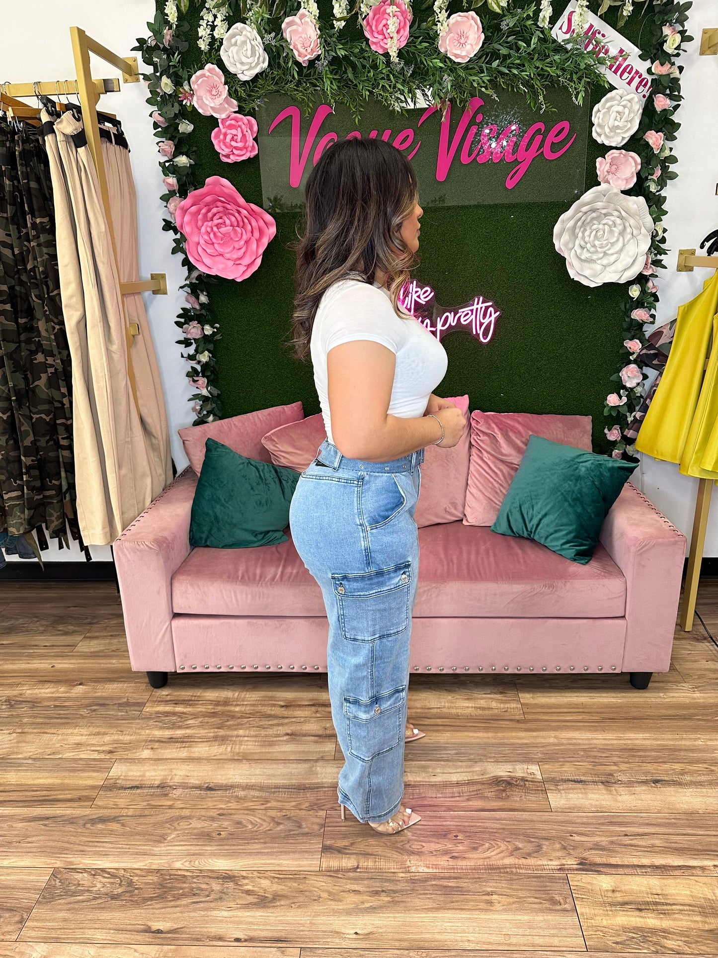 Victoria’s Jeans