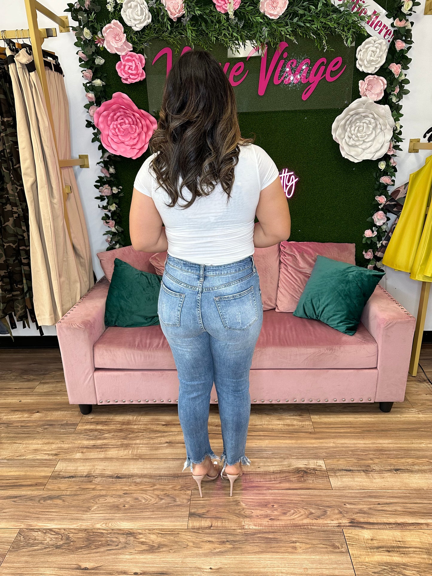 Adriana’s Jeans